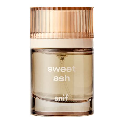 sweet ash eau de toilette